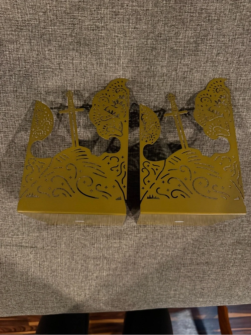 FairyLoot bookends